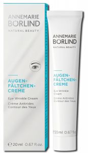 Annemarie Borlind Natural Beauty - Beauty Essentials Eye Wrinkle Cream .67 oz