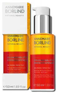 Annemarie Borlind Natural Beauty - Beauty Essentials Orange Blossom Energizer 1.69 oz