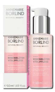 Annemarie Borlind Natural BEAUTY - BEAUTY Essentials Rose Blossom Vital Care 1.69 oz