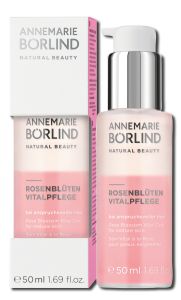 Annemarie Borlind Natural Beauty - Beauty Essentials Rose Blossom Vital CARE 1.69 oz