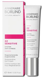 Annemarie Borlind Natural Beauty - ZZ Sensitive Regenerative Eye Cream .50 oz