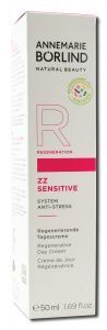 Annemarie Borlind Natural BEAUTY - ZZ Sensitive Regenerative Day Cream 1.69 oz