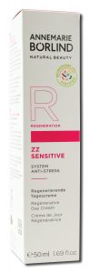 Annemarie Borlind Natural Beauty - ZZ Sensitive Regenerative Day Cream 1.69 oz