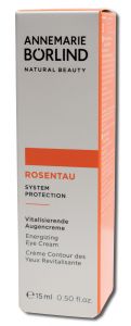 Andalou Naturals - Rosentau Energizing Eye Cream .5 oz