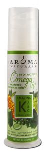 Aroma Naturals - Bio-active Omegax Body Care VITAMIN K Creme 3.3 oz