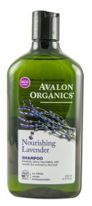 Avalon Organic Botanicals - Therapeutic Hair Care Lavender Nourishing SHAMPOO 11 oz