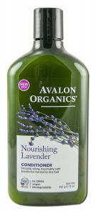 Avalon Organic Botanicals - Therapeutic HAIR Care Lavender Nourishing Conditioner