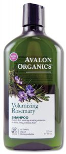 Avalon Organic Botanicals - Therapeutic Hair Care Rosemary Volumizing SHAMPOO