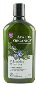 Avalon Organic Botanicals - Therapeutic HAIR Care Rosemary Volumizing Conditioner