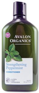 Avalon Organic Botanicals - Therapeutic HAIR Care Peppermint Revitalizing Conditioner