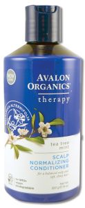 Avalon Organic Botanicals - Active Hair Care Elixirs Tea Tree Mint Treatment Conditioner 14 oz