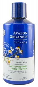 Avalon Organic Botanicals - Active HAIR Care Elixirs Anti-Dandruff Therapy Conditioner 14 oz