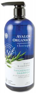 Avalon Organic Botanicals - Value Size Biotin-B Complex Thickening SHAMPOO 32 oz