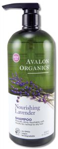 Avalon Organic Botanicals - Value Size Lavender Nourishing SHAMPOO 32 oz