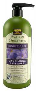 Avalon Organic Botanicals - Value Size Lavender Nourishing Conditioner 32 oz