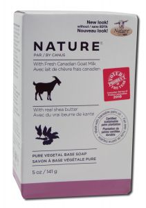 Canus Usa - Goats Milk SOAP Shea Butter 5 oz