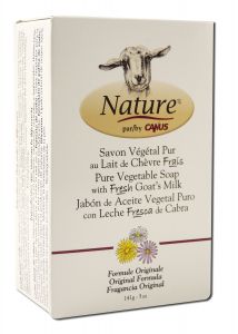 Canus Usa - Goats Milk SOAP Original Fragrance 5 oz