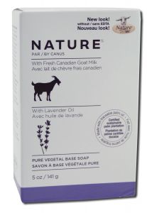 Canus Usa - Goats Milk SOAP Lavender 5 oz