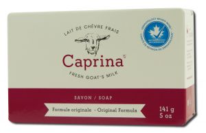 Canus USA - CaprINa Bar Soap OrigINal Fragrance 5 oz