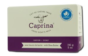 Canus USA - CaprINa Bar Soap Shea Butter 5 oz