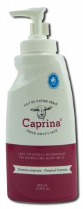 Canus Usa - Caprina Body LOTION Original Fragrance 11.8 oz