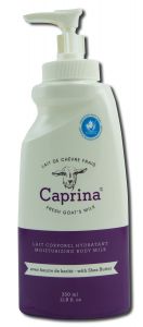 Canus Usa - Caprina Body LOTION Shea Butter 11.8 oz