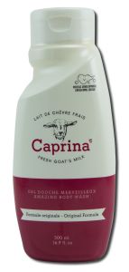 Canus Usa - Caprina Body Wash Original FRAGRANCE 16.9 oz