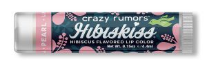 Crazy Rumors - HibisKiss Lip Color Pearl .09 oz
