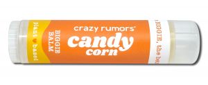 Crazy Rumors - Biggie Lip Balm CANDY Corn .55 oz