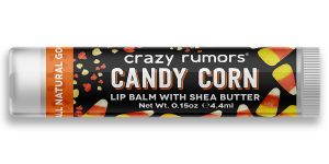Crazy Rumors - Lip Balm CANDY Corn .15 oz