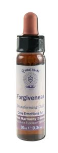 Crystal Herbs - Transforming Core Emotions Forgiveness 10 ml