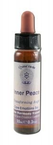 Crystal Herbs - Transforming Core Emotions Inner Peace 10 ml