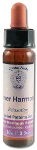 Crystal Herbs - Transforming Belief Patterns Inner Harmony 10 ml