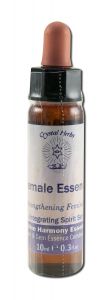Crystal Herbs - Integrating Spirit Female Essence 10 ml