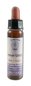 Crystal Herbs - Integrating Spirit Inner Unity 10 ml