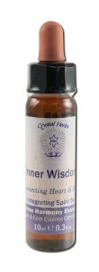 Crystal Herbs - Integrating Spirit Inner Wisdom 10 ml