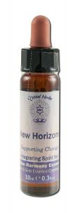 Crystal Herbs - Integrating Spirit NEW Horizons 10 ml
