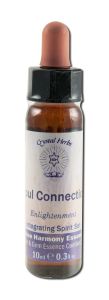 Crystal Herbs - Integrating Spirit Soul Connection 10 ml