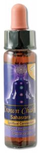Crystal Herbs - Chakra Combinations Crown Chakra 10 ml