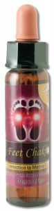 Crystal Herbs - Chakra Combinations Feet Chakra 10 ml