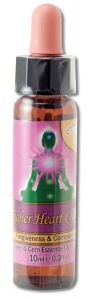 Crystal Herbs - Chakra Combinations Higher Heart Chakra 10 ml