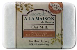 A La Maison - Bar SOAP Oat Milk 8.8 oz