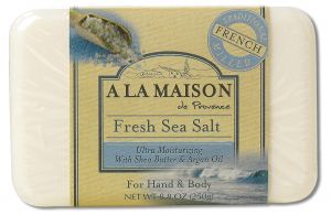 A La Maison - Bar SOAP Fresh Sea Salt 8.8 oz