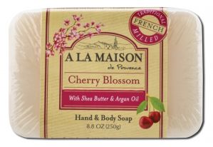 A La Maison - Bar SOAP Cherry Blossom 8.8 oz