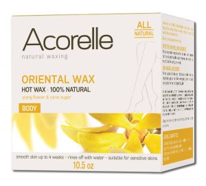 Acorelle - HAIR Removal Oriental Wax Jar 10.5 oz