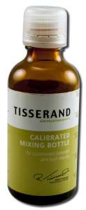 Tisserand - Aromatherapy Equipment Calibrated Bottle Empty