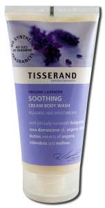 Tisserand - Bath & BODY Collection Cream BODY Wash Lavender 157 ml