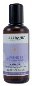 Tisserand - Bath OILs Lavender Chamomile 100 ml