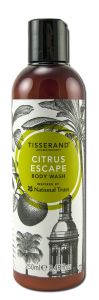 Tisserand - Inspired By National Trust CITRUs Escape Body Wash 250 ml