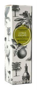 Tisserand - Inspired By National Trust Citrus Escape PERFUME Roll On 10 ml